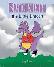 Smokey the Little Dragon