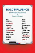 Bold Influence