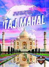 The Taj Mahal