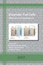 Enzymatic Fuel Cells