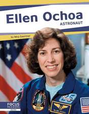 Ellen Ochoa: Astronaut