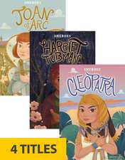 Sheroes (Set of 4)