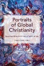 Portraits of Global Christianity