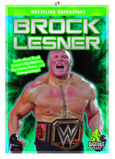 Brock Lesner