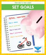 Set Goals