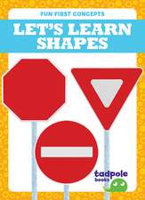 Let's Learn Shapes