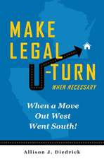 Make Legal U-Turn When Necessary