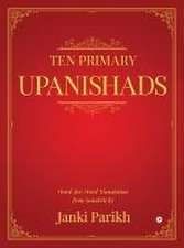 Ten Primary Upanishads