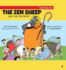 The Zen Sheep