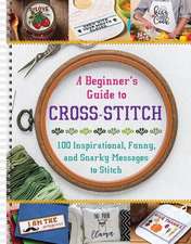 A Beginner's Guide to Cross-Stitch