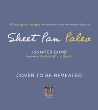 The Paleo Sheet Pan Cookbook