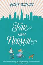 Far from Normal