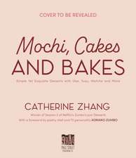 Mochi, Cakes and Bakes