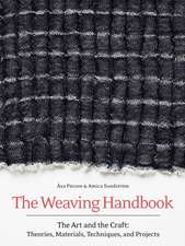 The Weaving Handbook