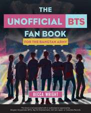 The Unofficial Bts Fan Book