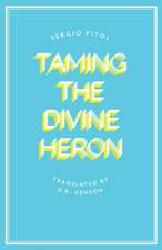 Taming the Divine Heron