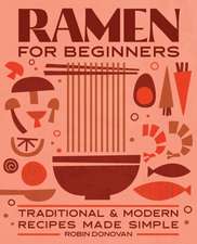 Donovan, R: Ramen for Beginners