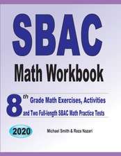 SBAC Math Workbook