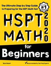 HSPT Math for Beginners