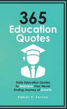 365 Education Quotes