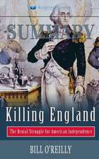 Summary of Killing England