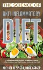 The Science of Anti-Inflammatory Diet