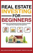 Real Estate Investing for Beginners