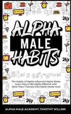 Alpha Male Habits