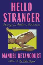 Hello Stranger