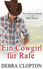 Ein Cowgirl für Rafe