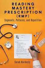 Reading Mastery Prescription (RMP)