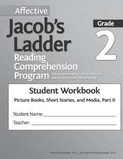 Affective Jacob's Ladder Reading Comprehension Program