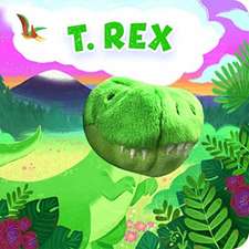 I Am A T. Rex