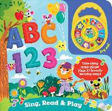 ABC 123 SING READ & PLAY