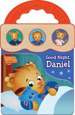 Daniel Tiger Good Night, Daniel