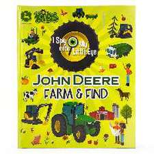 John Deere Kids Farm & Find (I Spy with My Little Eye)