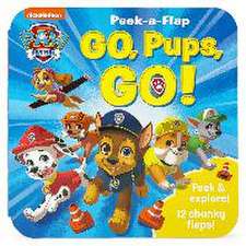 Paw Patrol Go, Pups, Go!