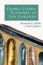 Olmec Lithic Economy at San Lorenzo