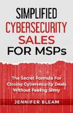 Simplified Cybersecurity Sales For MSPs