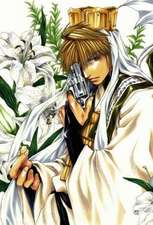 Saiyuki: The Original Series Resurrected Edition 3