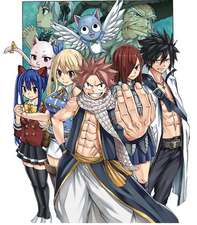 Fairy Tail: 100 Years Quest 9