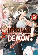 The Hero Life of a (Self-Proclaimed) Mediocre Demon! 03