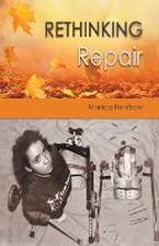 Rethinking Repair