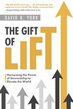 The Gift of Lift