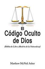 El Codigo Oculto de Dios