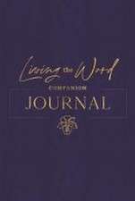 Living the Word Companion Journal