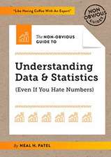Patel, N: Non-Obvious Guide to Using Data & Statistics