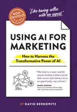 The Non-Obvious Guide to Using AI for Marketing