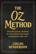 The Oz Method