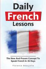 Daily French Lessons